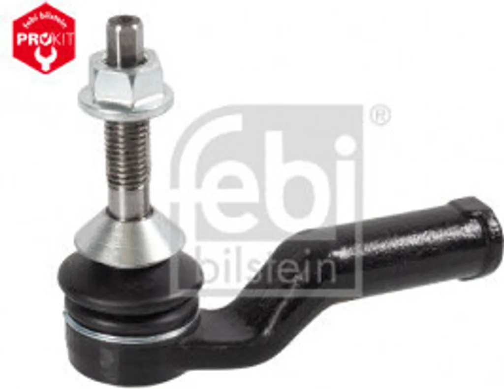 Supprimer le jeu de direction Mondeo V avec la rotule Febi 171610 OE