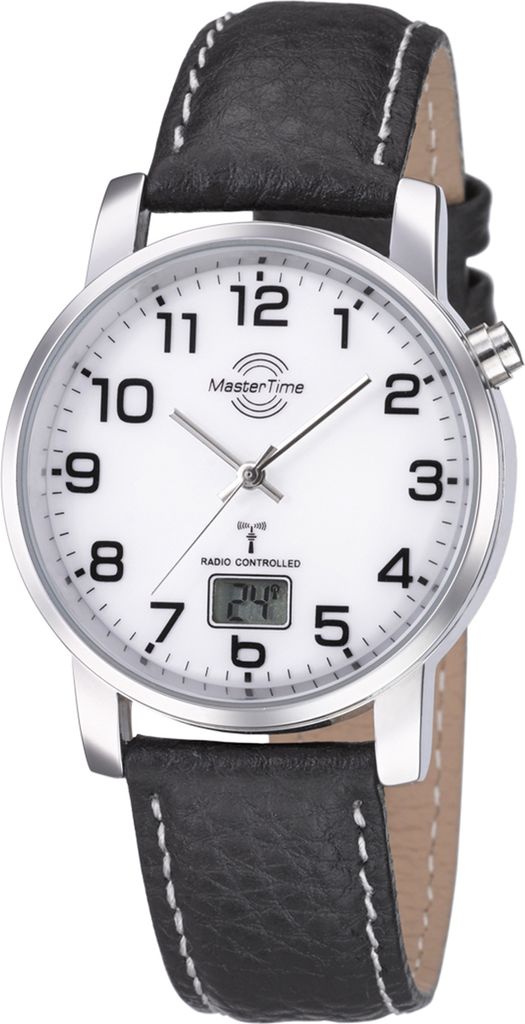 Pánske hodinky - model Master Time: MTGA-10294-12L Obrázok produktu 