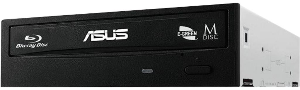 ASUS BW-16D1HT/B 16x Silent intern retail Immagine del prodotto 