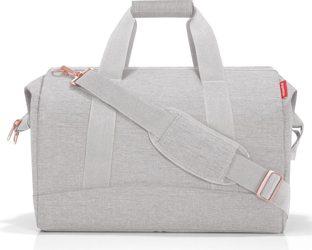 reisenthel Schultertasche Reisetasche Allrounder Twist Sky Produktbild 