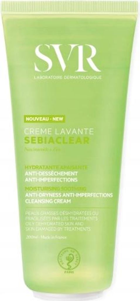SVR SEBIACLEAR CREME LAVANTE Duschcreme 200 ml