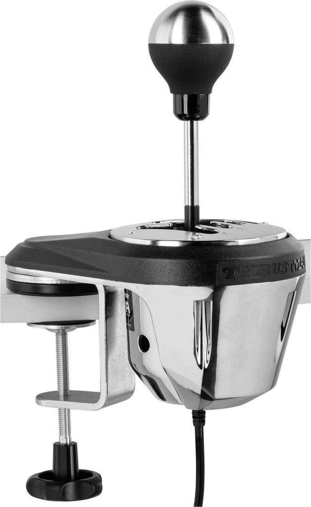 Thrustmaster TH8A Shifter HighEnd Gangschaltung für PC,