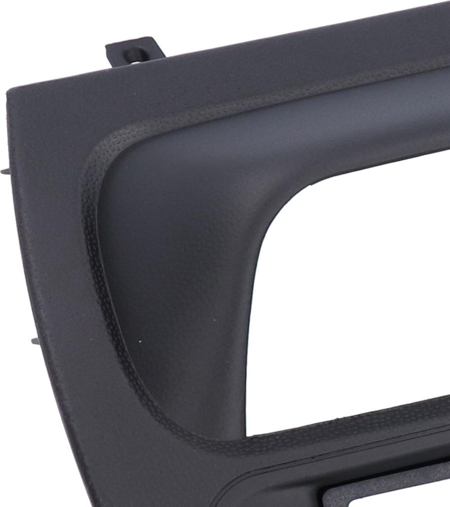 2Din Autoradio-Radioblende, CD-Panel-Verkleidung, Ersatz für Honda Civic European RHD 2005-2011