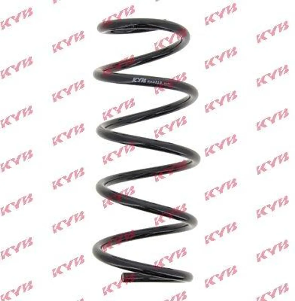 Ressort hélicoïdal de suspension pour CR-V - KYB RA3319 Haute Qualité