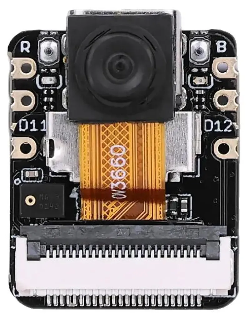 Carte ESP32 avec 8Mo PSRAM Flash et Caméra OV3660 Wi-Fi intégrée