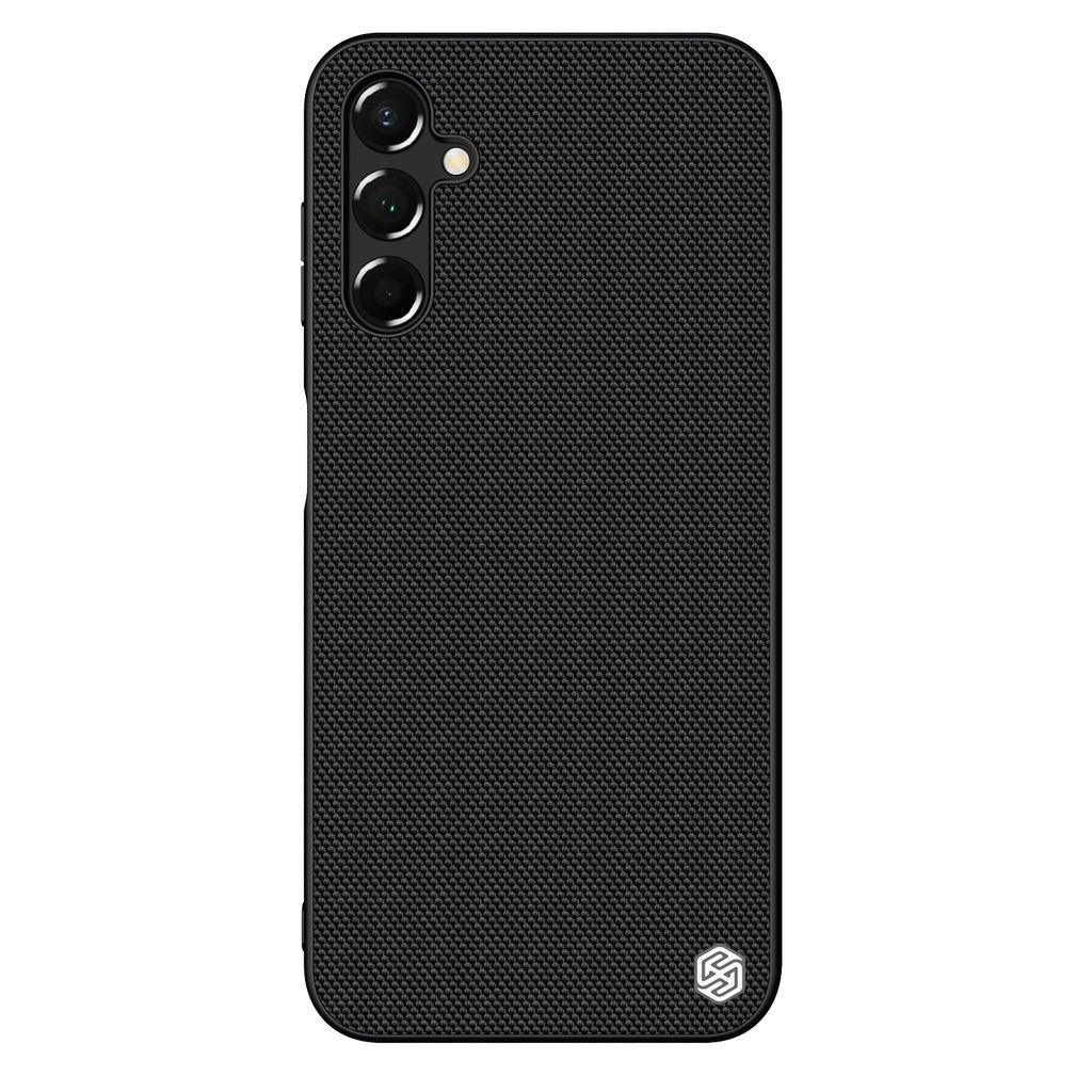 Nillkin Fall Fall Fall fr Samsung Galaxy A14 Schwarz
