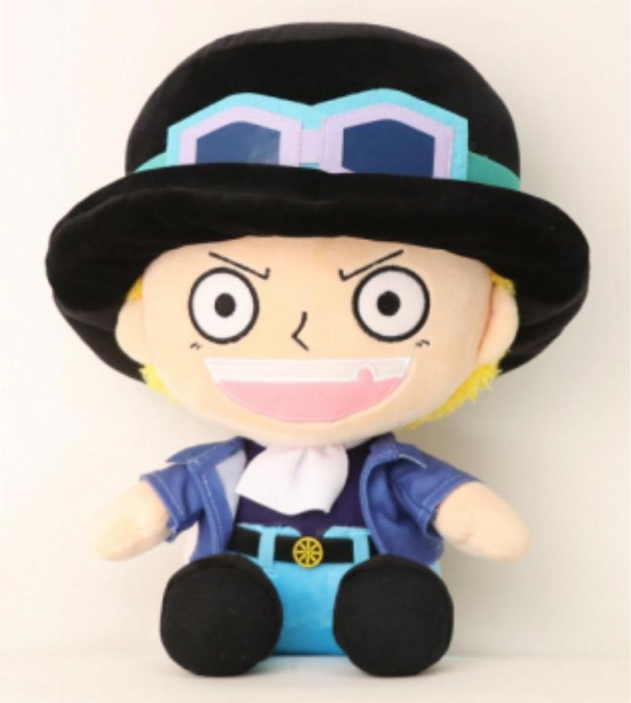 Sakami Merchandise One Piece Plüschfigur Sabo 25 cm Produktbild 