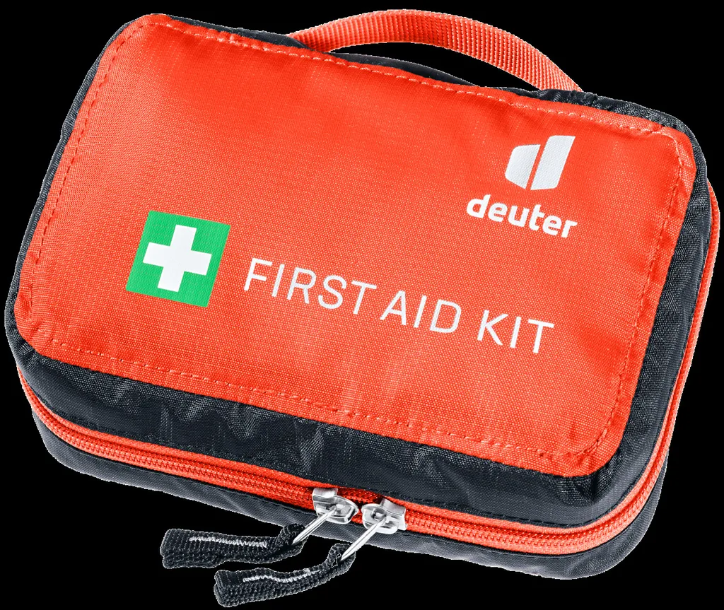 Gérez l'urgence avec la trousse de secours Deuter First Aid Kit Papaya - 3