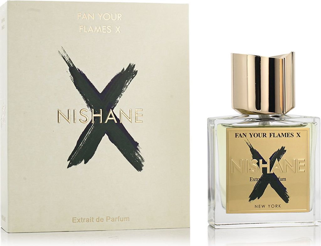 Nishane Fan Your Flames X Parfüm unisex 50 ml Produktbild 