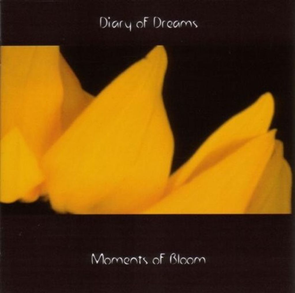 Diary Of Dreams-Moments Of Bloom