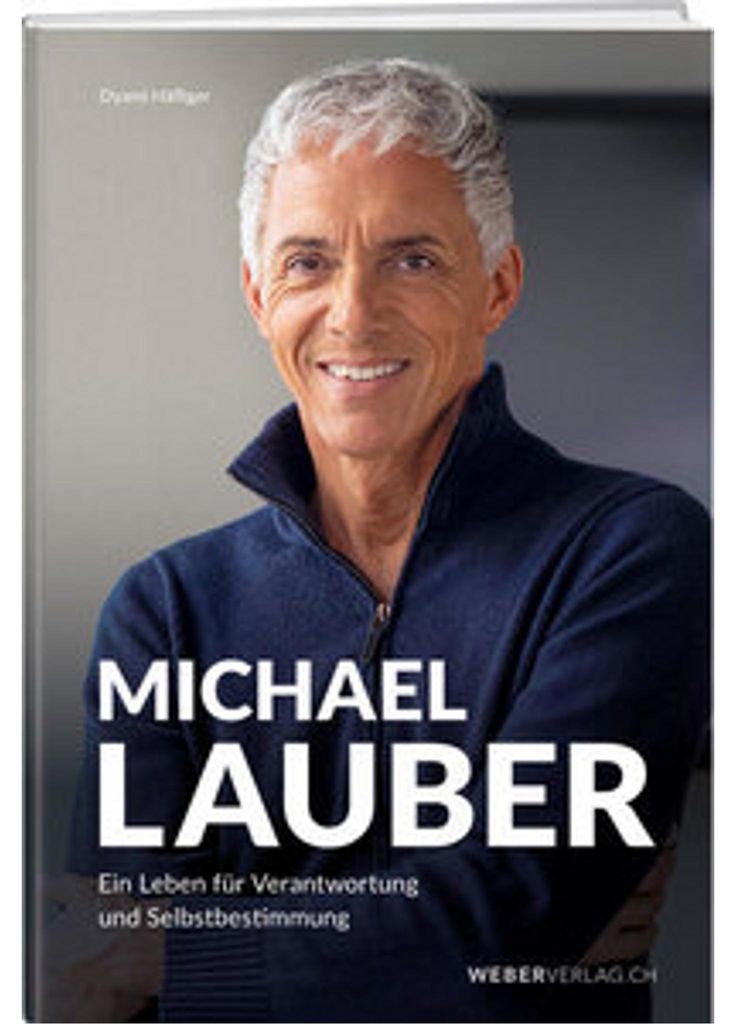 Michael Lauber