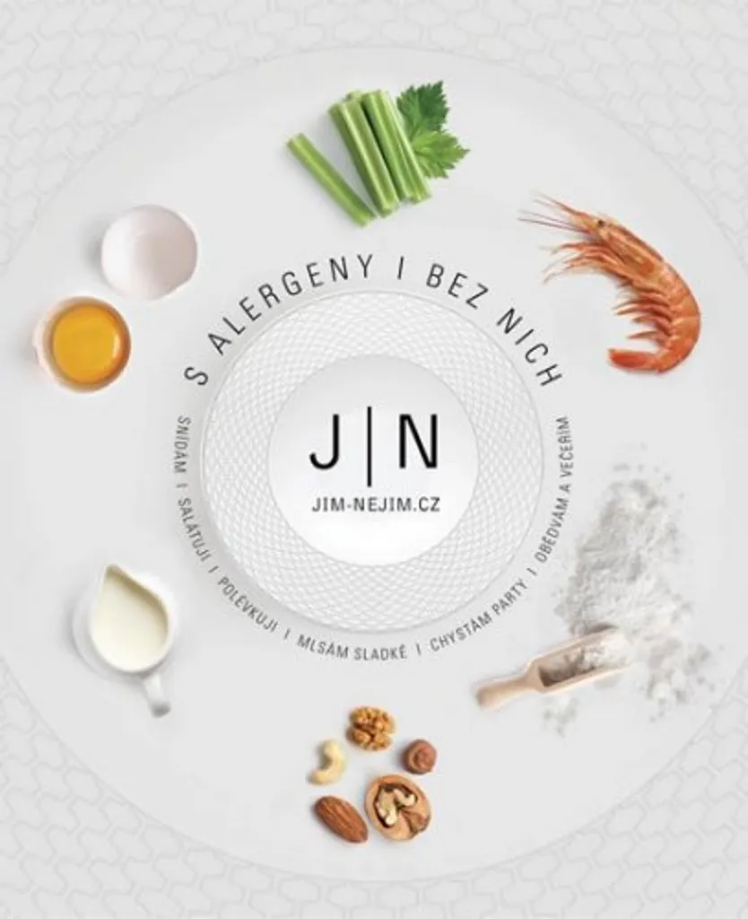 Jím - Nejím : livre de cuisine spécial allergies par Jana Pechmanová