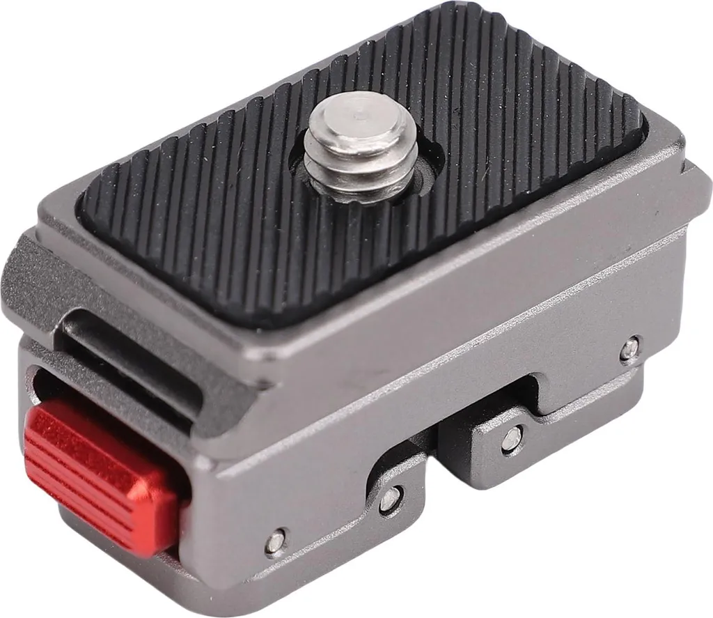 Support magnétique 1/4 robuste avec fixation rapide pour Insta360 Ace 2