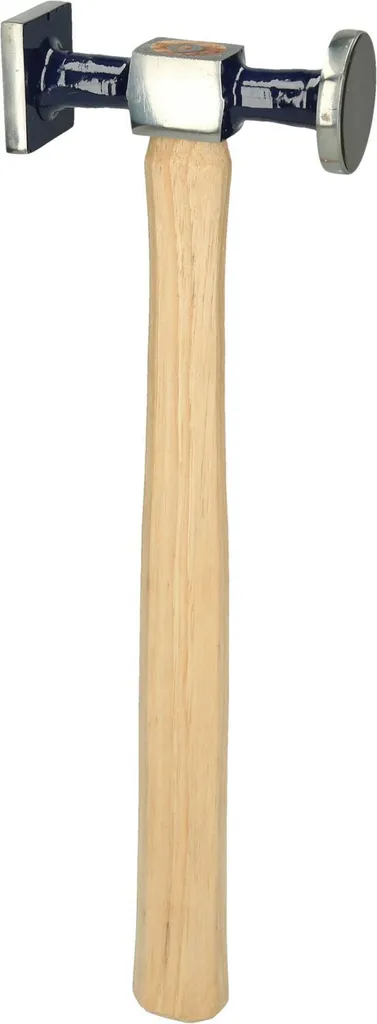 KS Tools 140.2133 Marteau de carrossier standard rond et carré 325mm