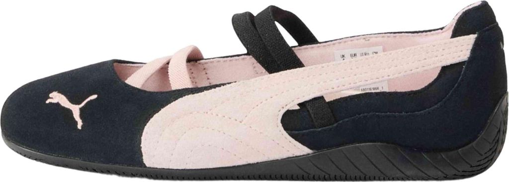 Puma WIP 401287-02 in PUMA Black-Ma color size 36 Immagine del prodotto 