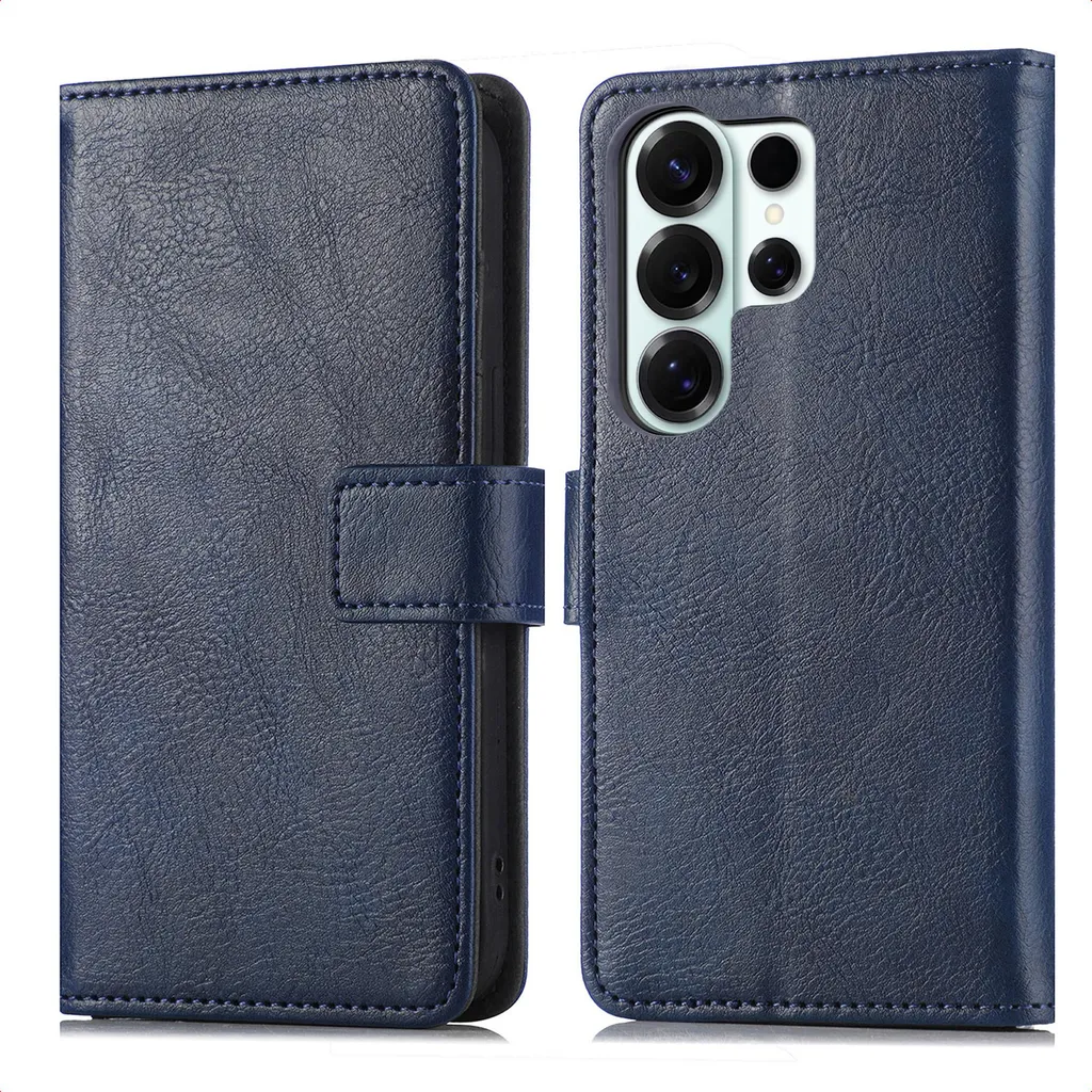 imoshion Custodia per Samsung Galaxy S26 Ultra - Blu scuro