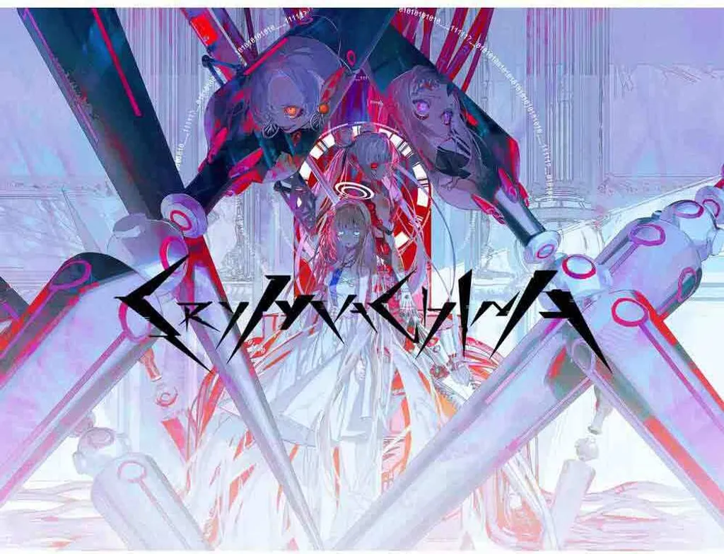 Crymachina Deluxe Edition PS5 - Il Miglior Action RPG Sci-Fi PAL - 3