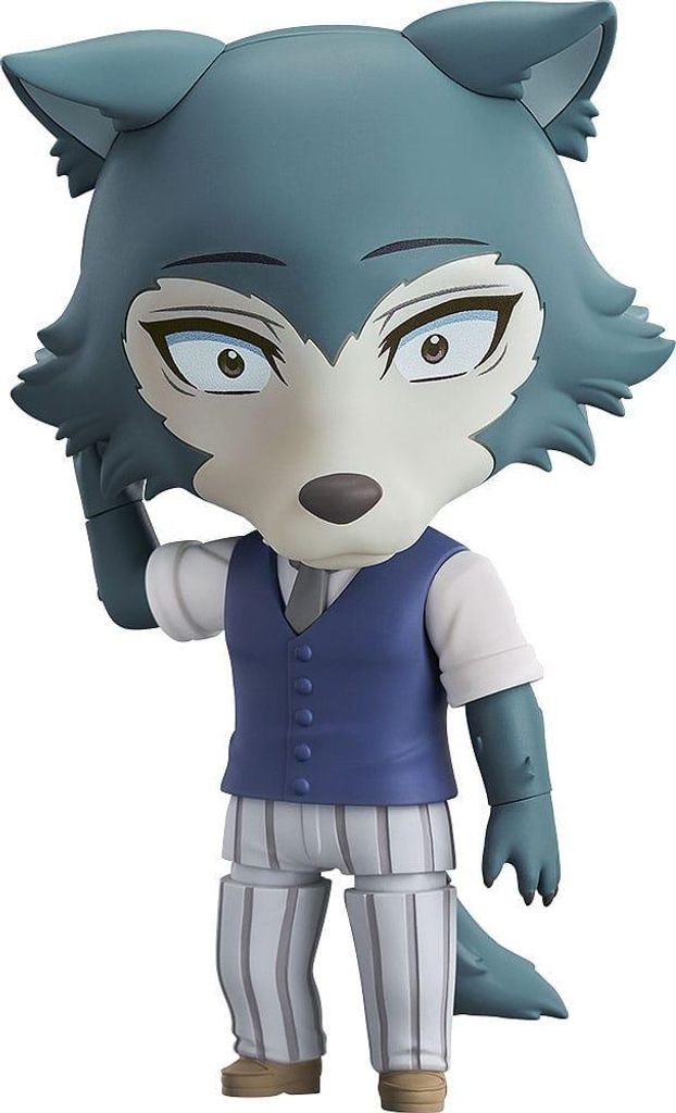 Figurka Akcji Nendoroid Legoshi 10 cm od Good Smile Company - Beastars