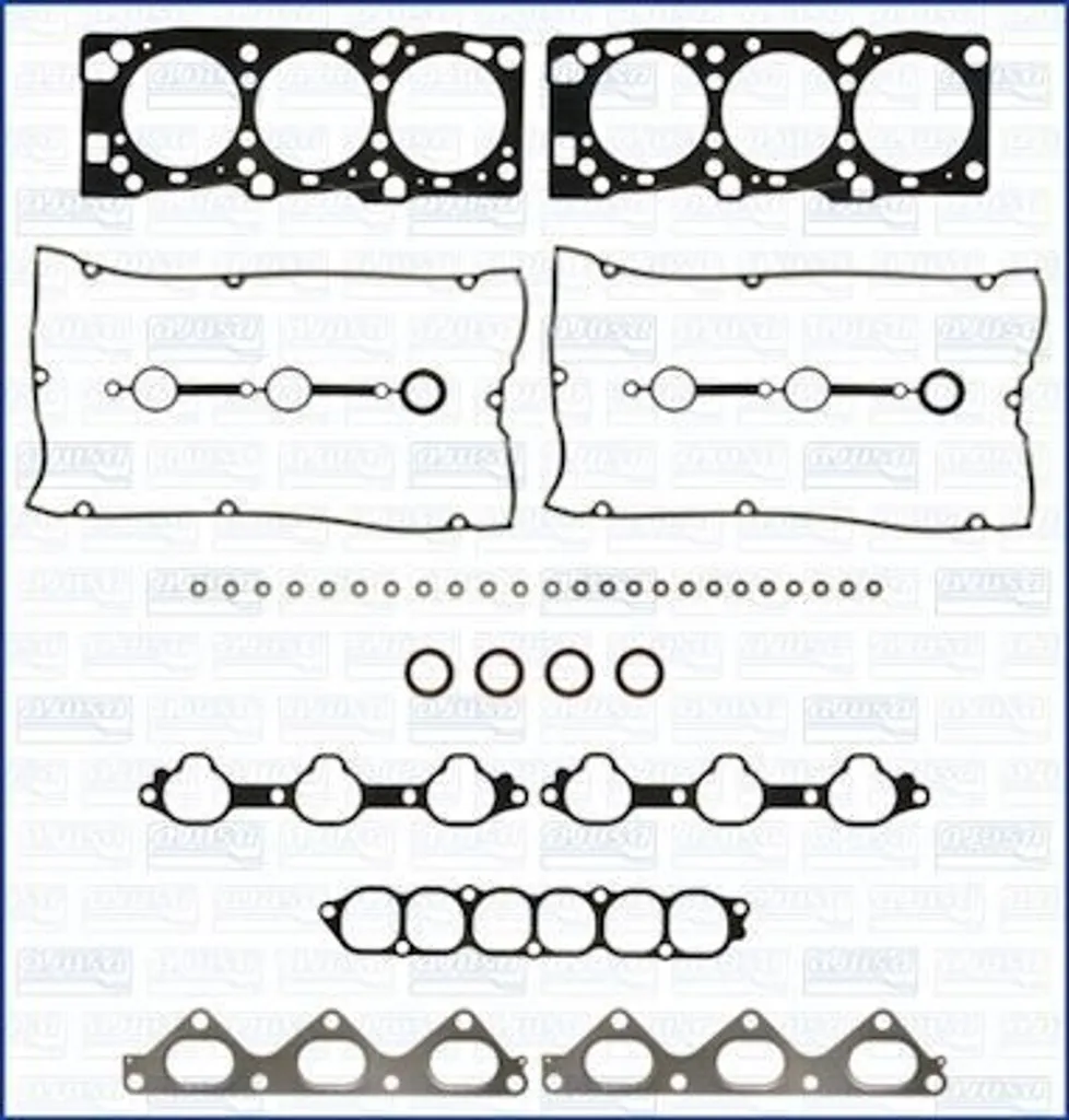 Pochette de joints de culasse AJUSA 52242300 pour KIA OPIRUS GH 3.5 V6