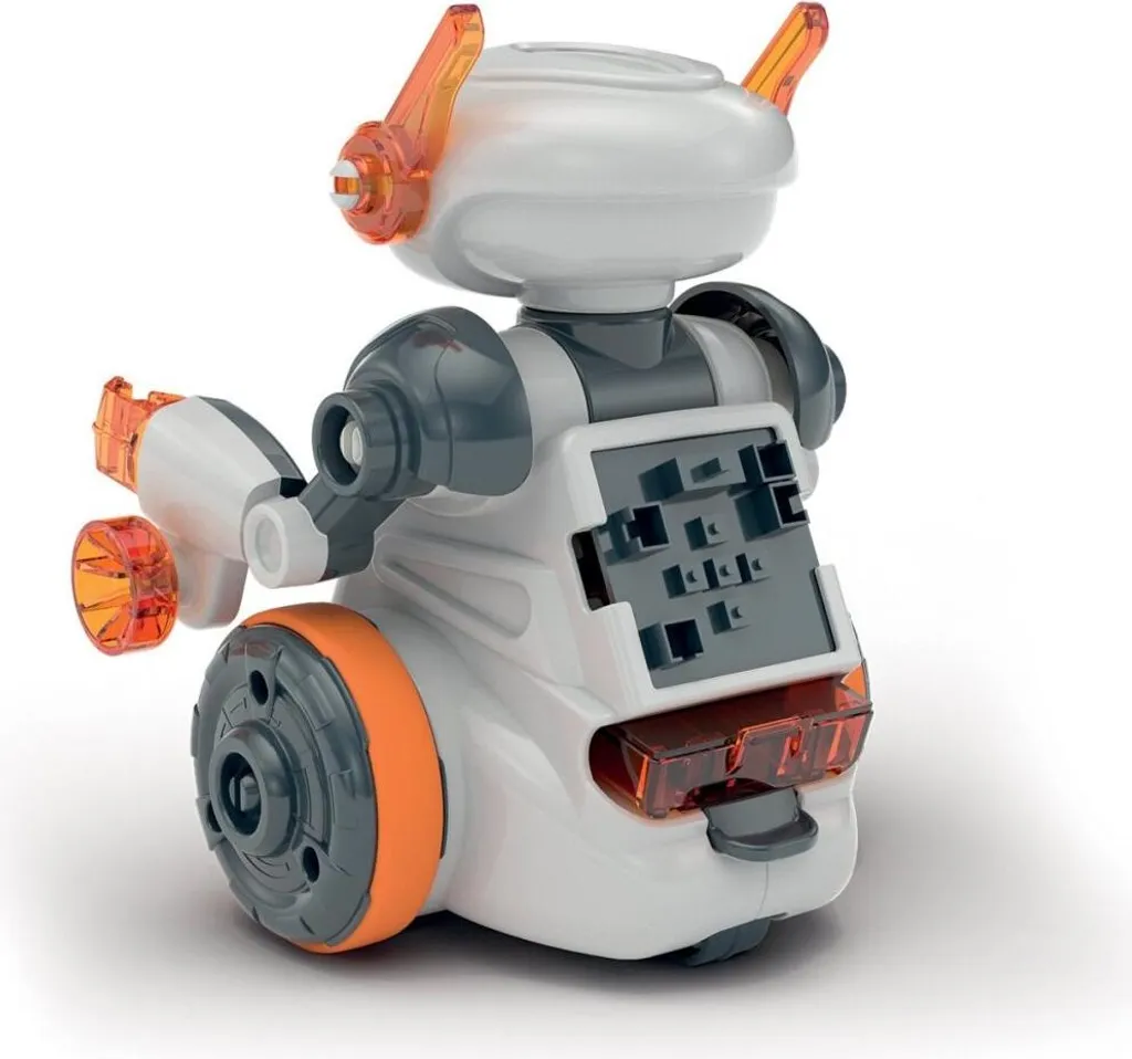 Robot Programmable pour Enfant : Apprendre le Codage avec Mio Robot 2025 - 3