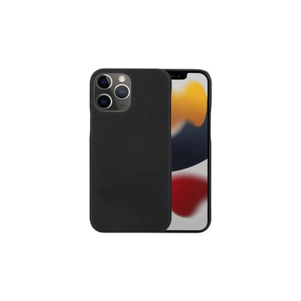 dbramante1928 Lynge iPhone 12 Wallet Case Nero Pelle Vera - 4