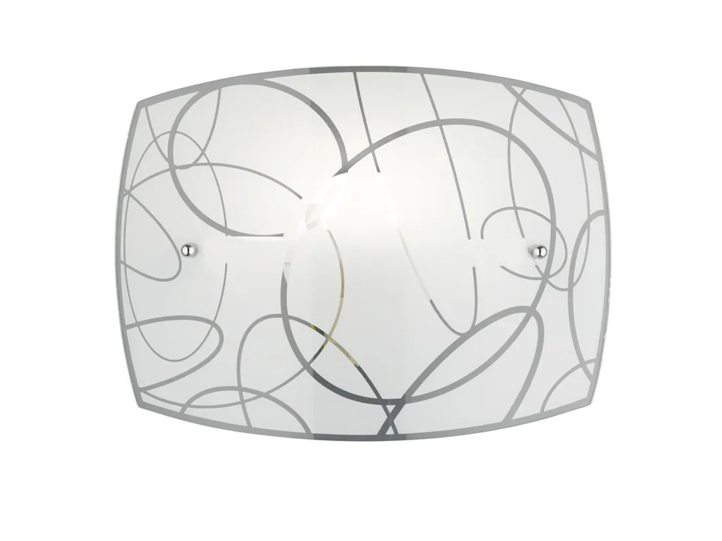 Offerta Applique Trio SPIRELLI Bianca 204400101: Design a Piccolo Prezzo