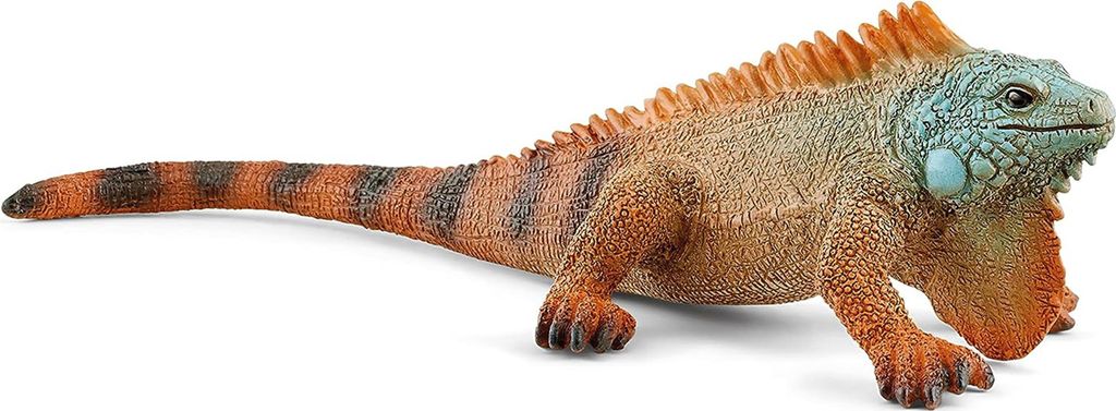 Schleich Wild Life - Leguane, Figur für Kinder ab 3 Jahren