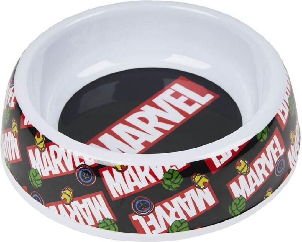 Avengers Marvel Hunde- und Katzenschale 500 ml