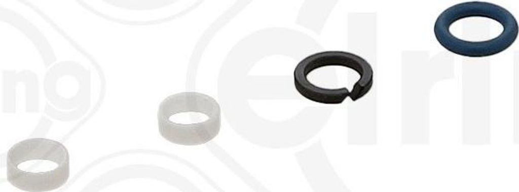 ELRING 642.520 Dichtungssatz Einspritzdüse passend für PEUGEOT 2008 Kombi (CU)