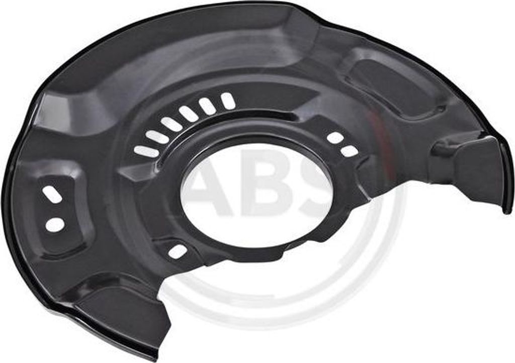 A.B.S. 11430 Spritzblech, Bremsscheibe OE 4778252030 kompatibel mit Yaris