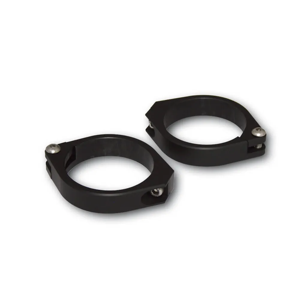 Colliers HIGHSIDER Pro : finissez vos fixations de fourche 47-54 mm