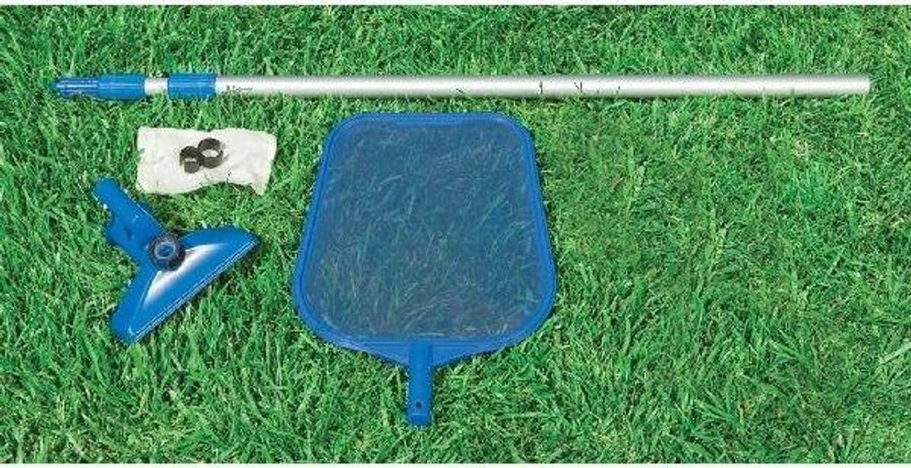 INTEX - Set per la pulizia della piscina Immagine del prodotto 