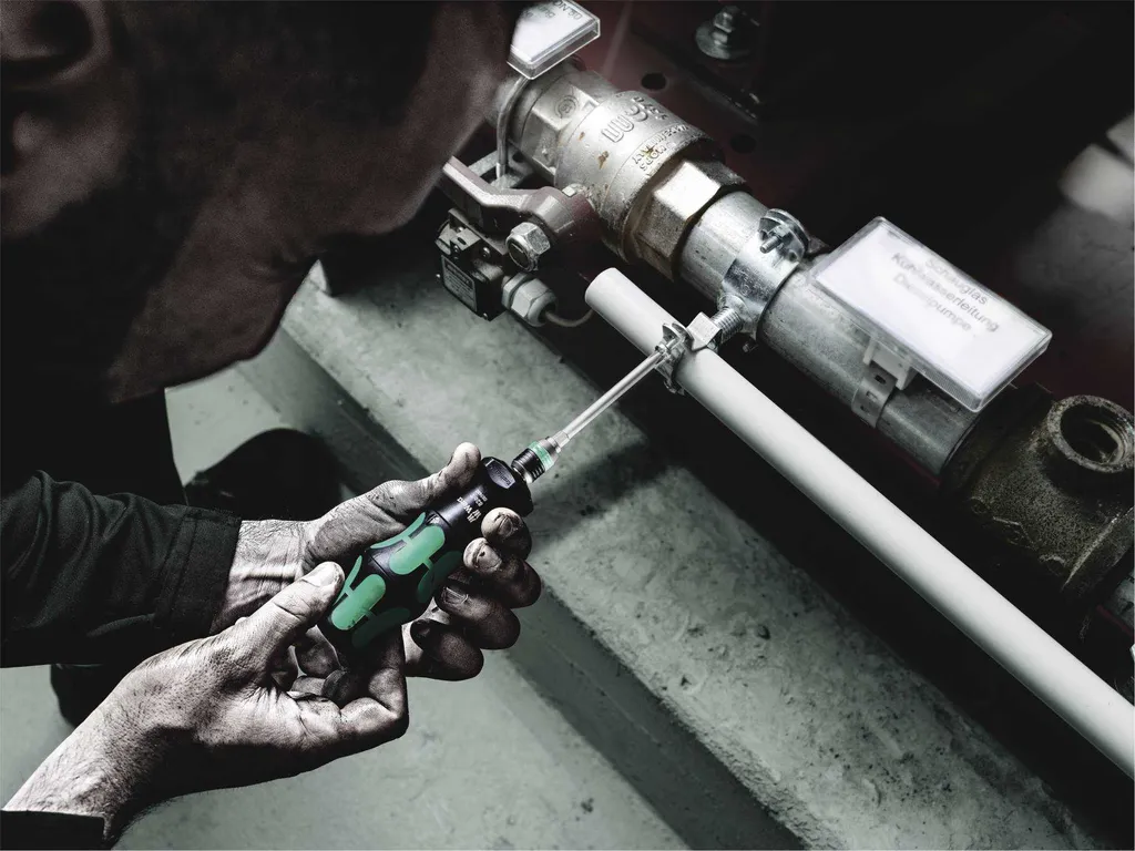 Wera Kraftform Kompakt Turbo 1 - 2