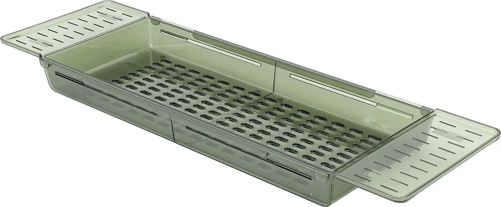Plateau de baignoire pour lire et se relaxer - Support bain ajustable