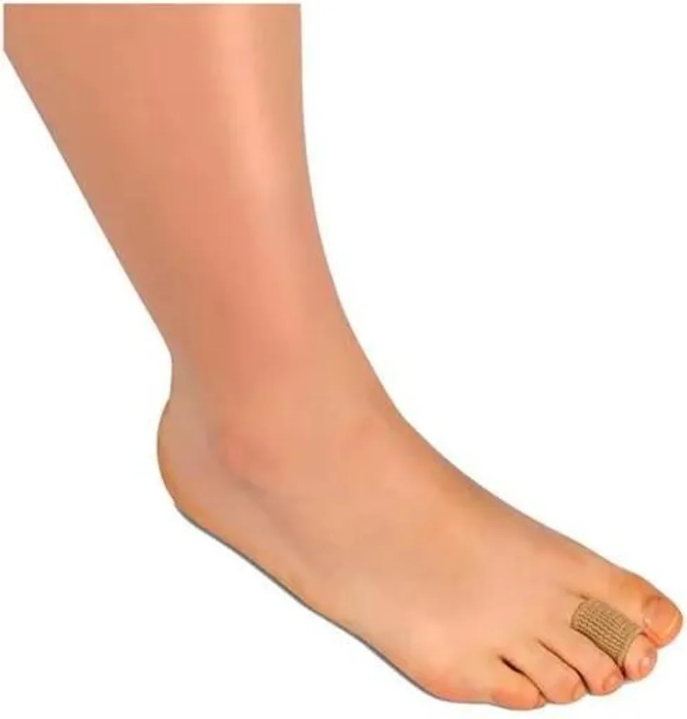 Prim Comforgel Tubo Elastico in Gel per Dita - Protezione e Comfort