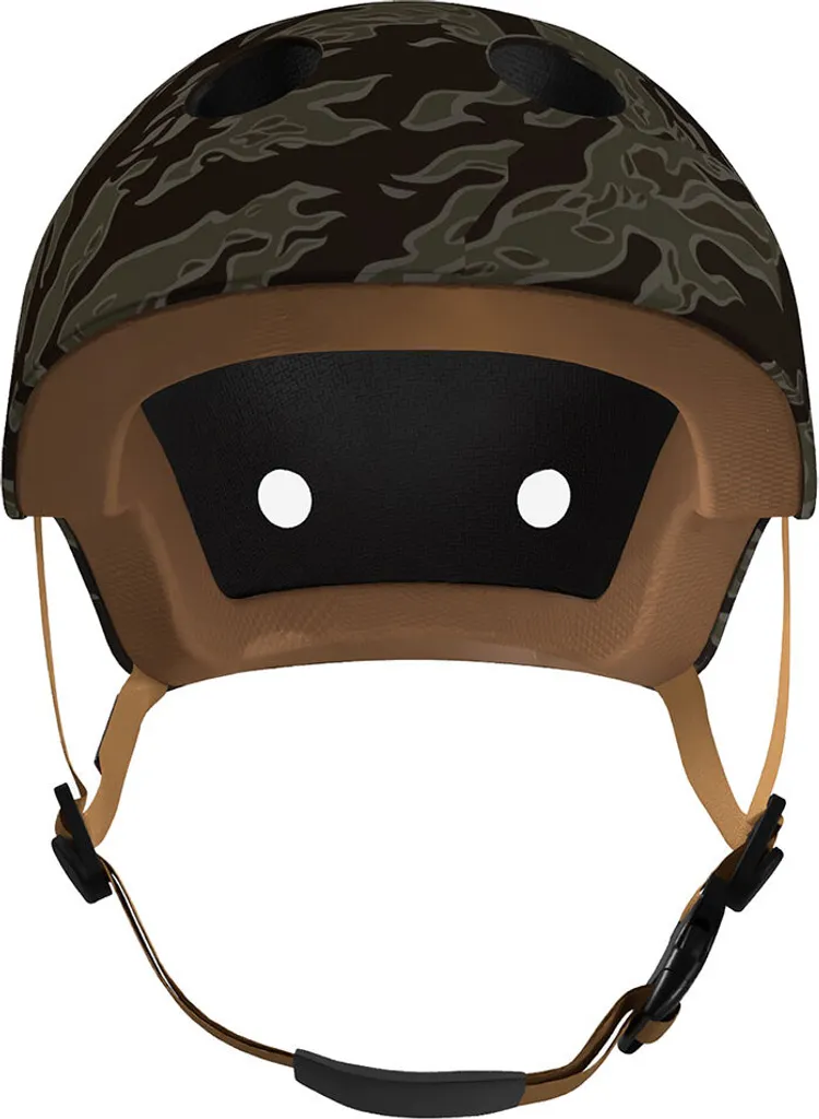 Skate Durable Globe Goodstock Certified Helm Braun S-M Anti-Délaminage