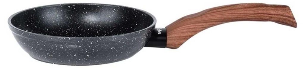 Vilde Black Wood Bratpfanne 16 cm 199058 Produktbild 