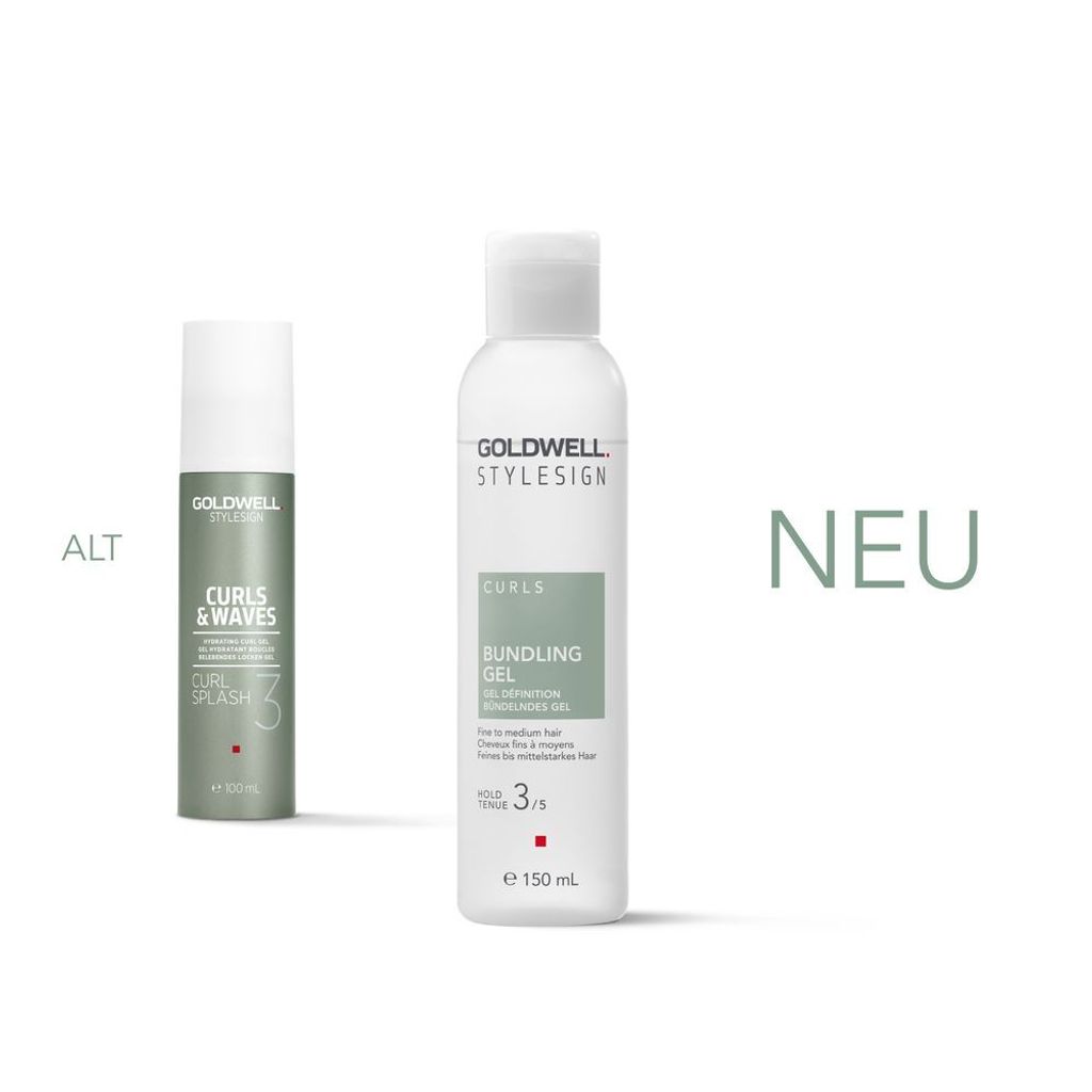 Goldwell StyleSign Bundling Gel 150 ml Produktbild 6