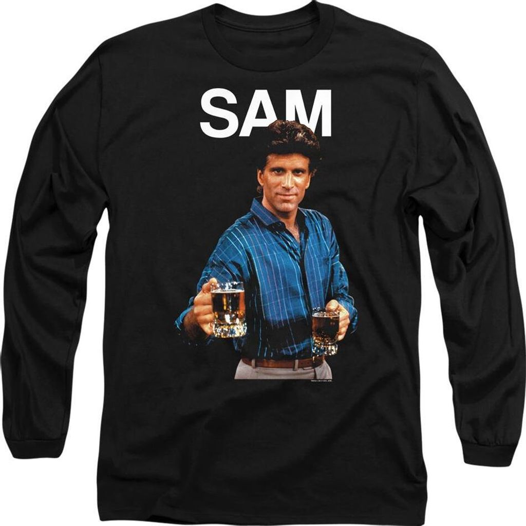 Cheers - T-Shirt für Herren/Damen Uni TV10393 (XXL) (Schwarz)
