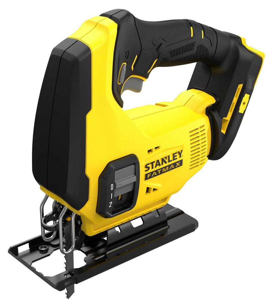 Stanley SFMCS600B-XJ 18 V Akku-Säbelsäge, nur Gehäuse Produktbild 