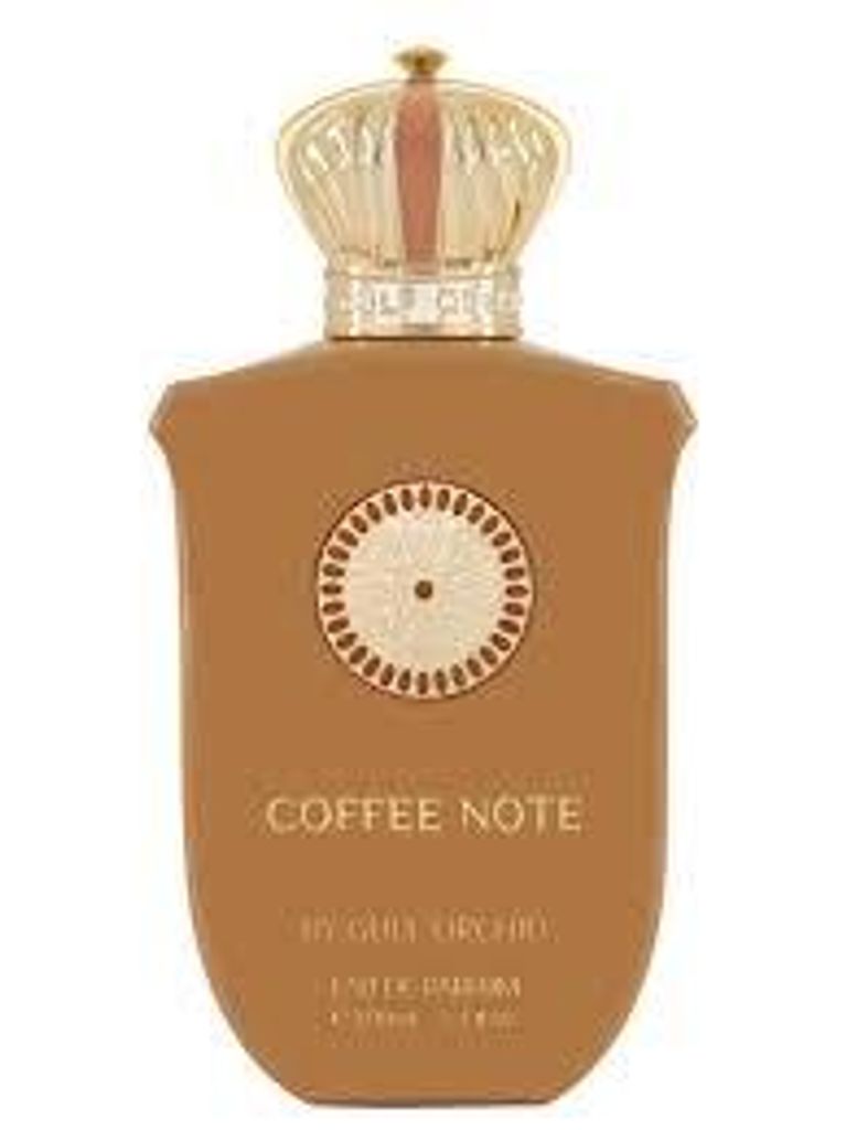 Gulf Orchid Coffee Note Eau de Parfum 100ml