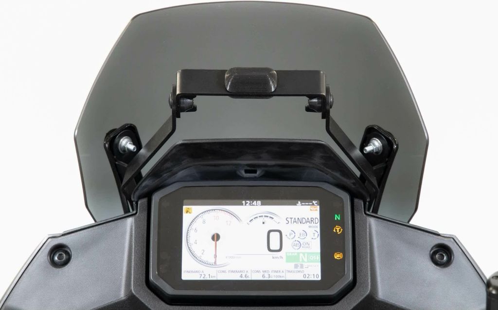 ISOTTA Telefonhalter für HONDA Transalp XL