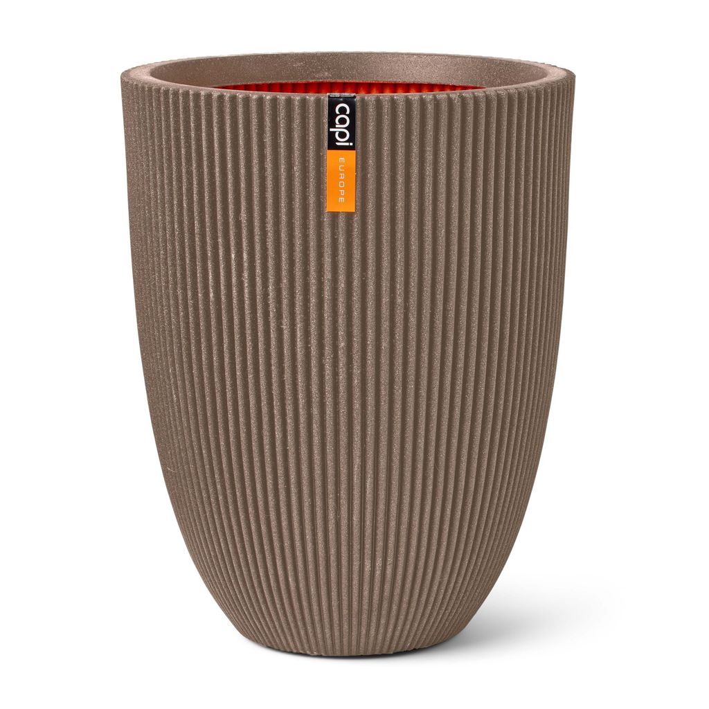 Capi Europe - Cuve élégante basse Groove NL - Taupe chaud - Image du produit 