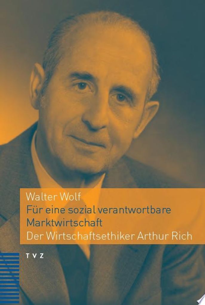 Für eine sozial verantwortbare Marktwirtschaft