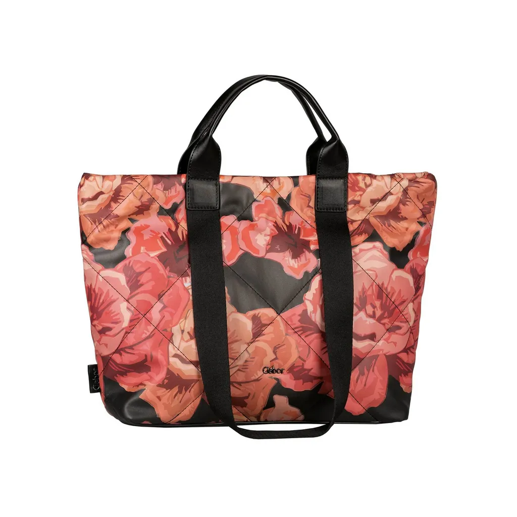 Sac à main femme Gabor cabas urbain uni chic pour le travail et sorties