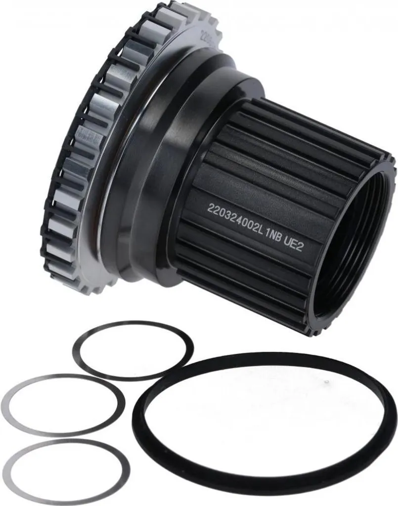 Améliorez votre transmission avec la roue libre SHIMANO FH-M9210-B