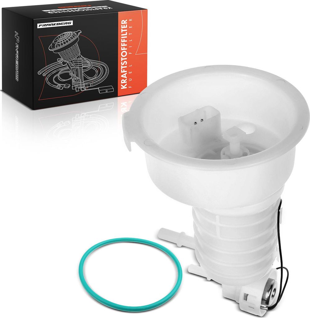 Frankberg 1x Kraftstofffilter Benzinfilter für BMW Z4 Roadster E89 2.0L 3.0L 2009-2017