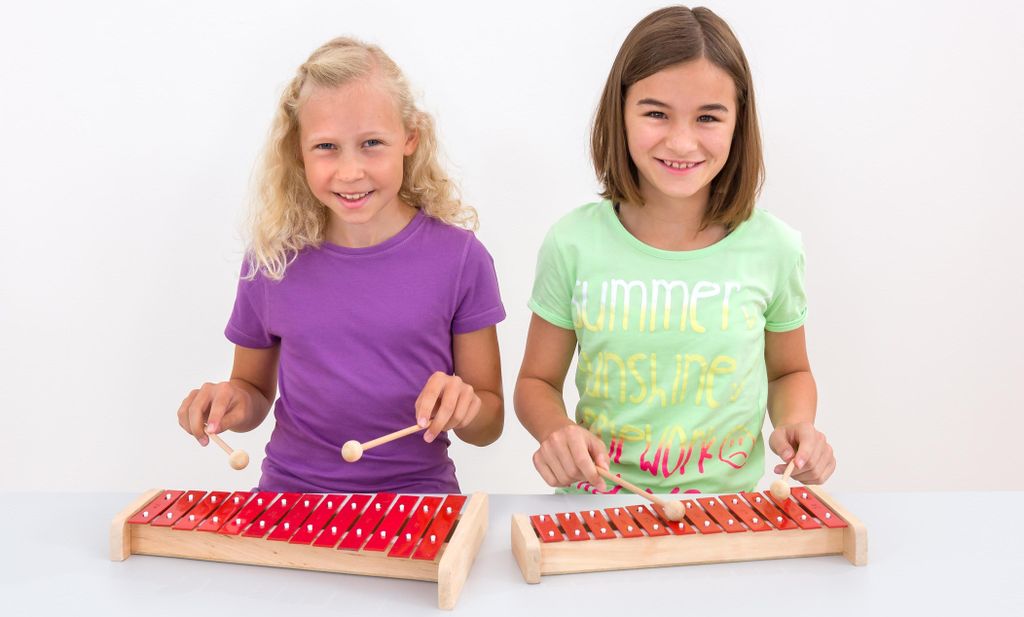 Betzold Musik Glockenspiel, sopran - Xylophon, Klangstäbe, Produktbild 8
