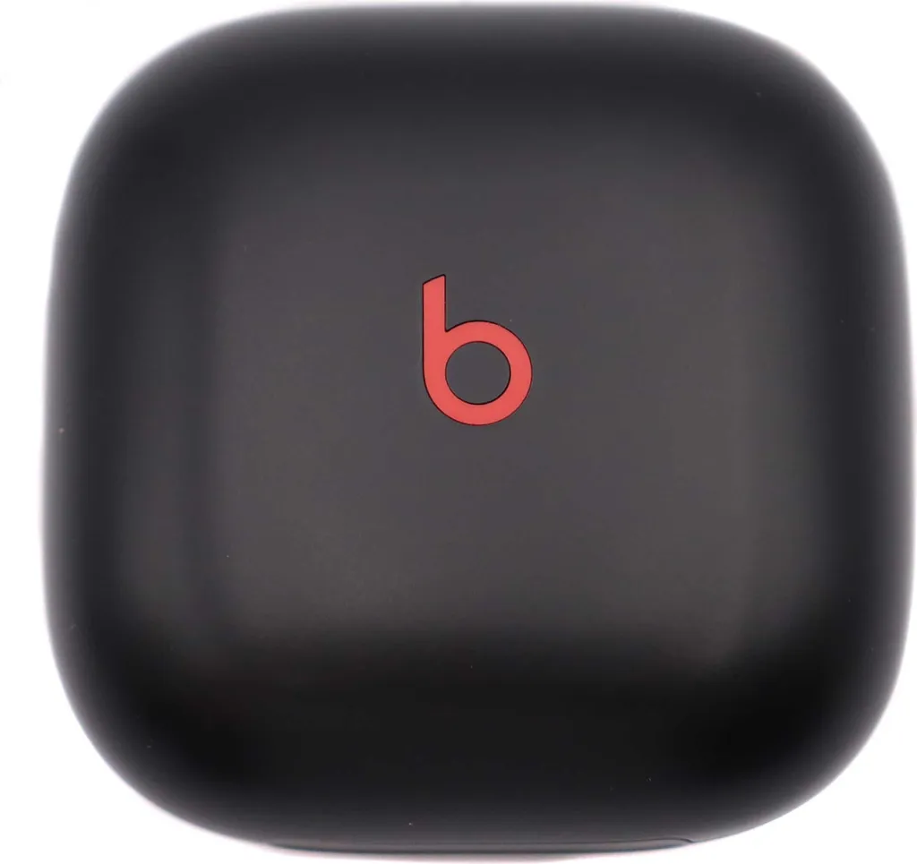 Beats Fit Pro Écouteurs sans Fil Noir avec Réduction de Bruit Active