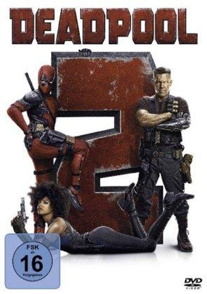 Deadpool 2 Produktbild 